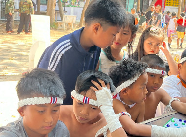 🎉👧🧒 สุขสันต์วันเด็กแห่งชาติ 2569 พารามิเตอร์รูปภาพ 59